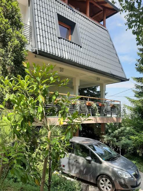 Guesthouse Hill SJJ Exterior foto